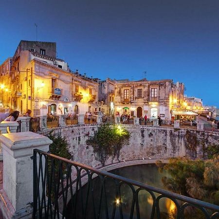 Casa Pinco Apartment Syracuse Luaran gambar