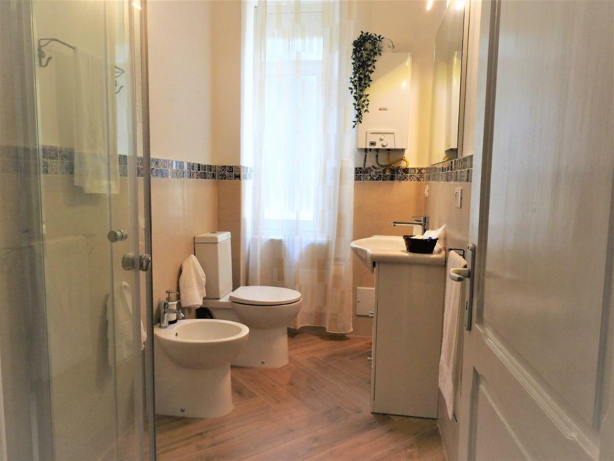 Casa Pinco Apartment Syracuse Luaran gambar