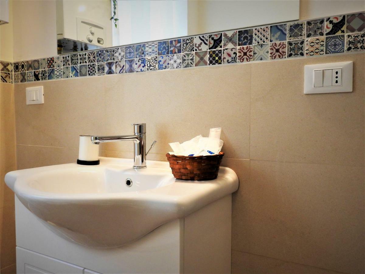 Casa Pinco Apartment Syracuse Luaran gambar