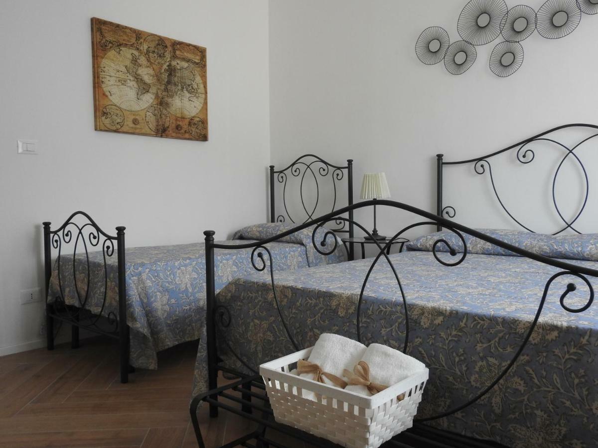 Casa Pinco Apartment Syracuse Luaran gambar