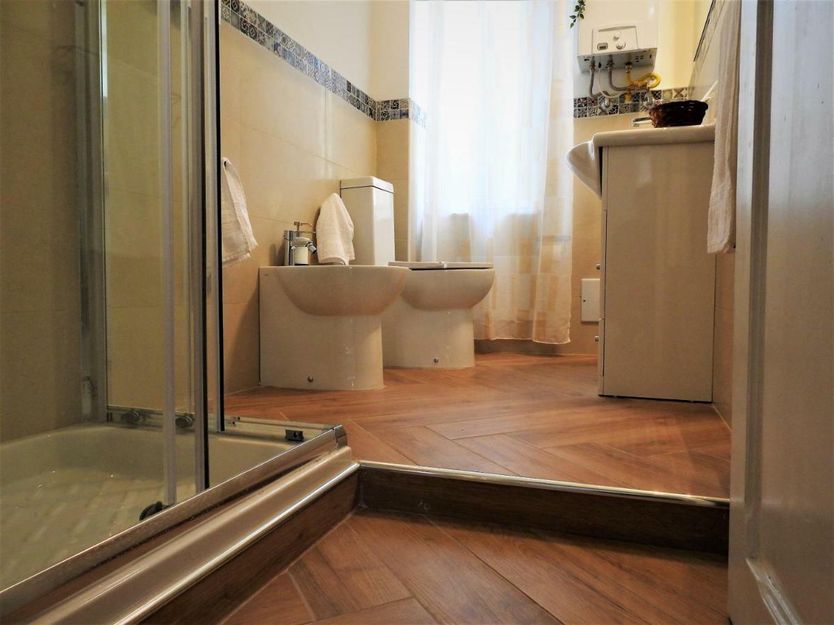 Casa Pinco Apartment Syracuse Luaran gambar
