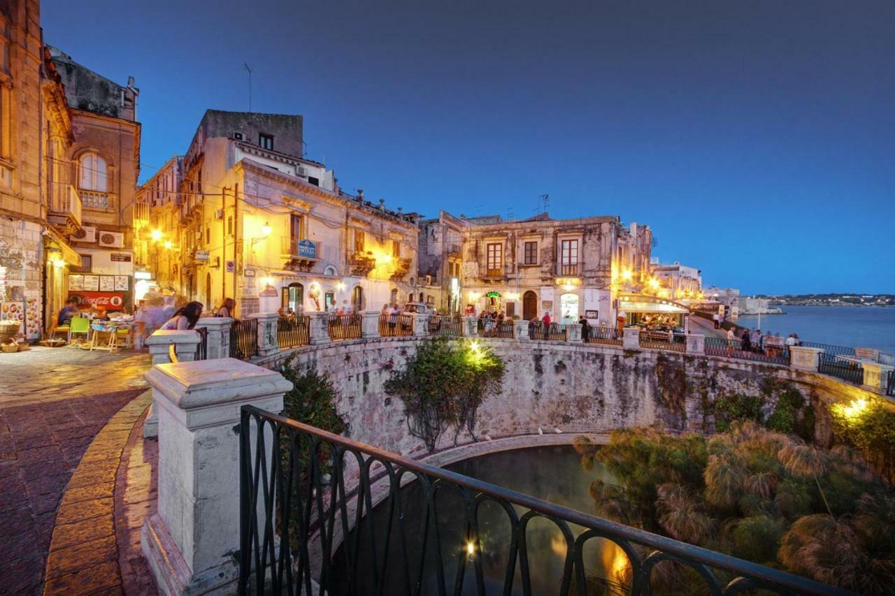 Casa Pinco Apartment Syracuse Luaran gambar